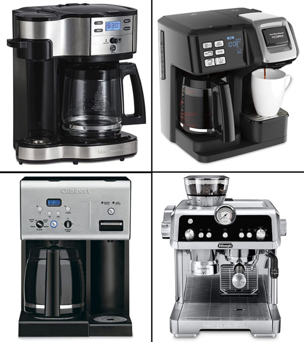 9 Best Dual Coffee Makers For Coffee Lovers In 2022