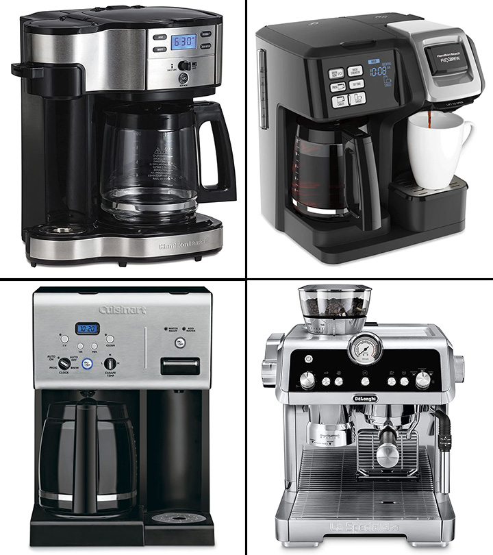 9 Best Dual Coffee Makers For Coffee Lovers In 2024, Reviewed By An Expert