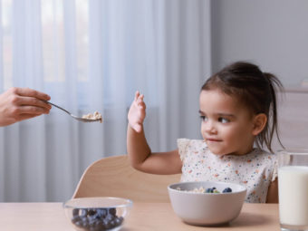 9 Ways To Stop Your Toddler From Throwing Food