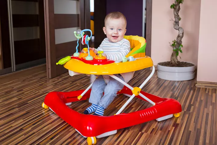 A Walker Is Harmful For Your Baby