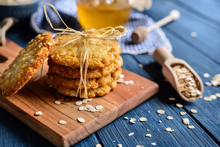 Anzac biscuits