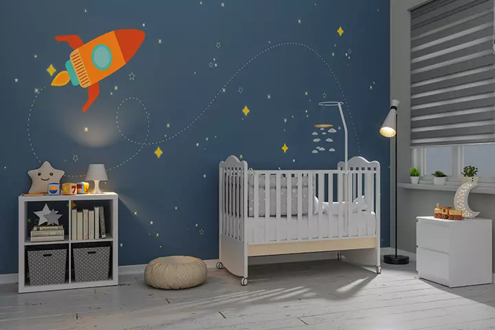 Avoid Spending Money On Decorating Your Baby's Room