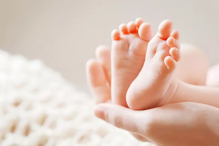 Baby Feet