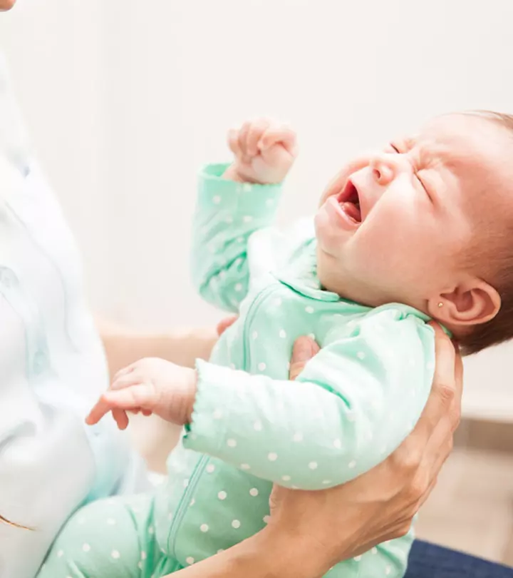 Baby Fussiness: What’s Normal And What To Look Out For