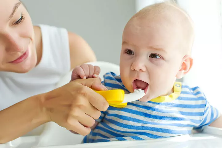 Be Consistent In Your Oral Hygiene Practices