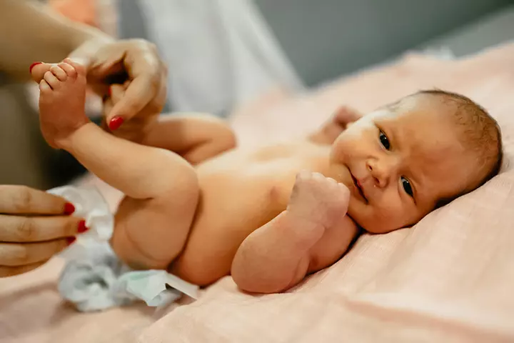 Be Prepared With A Lot Of Nappies