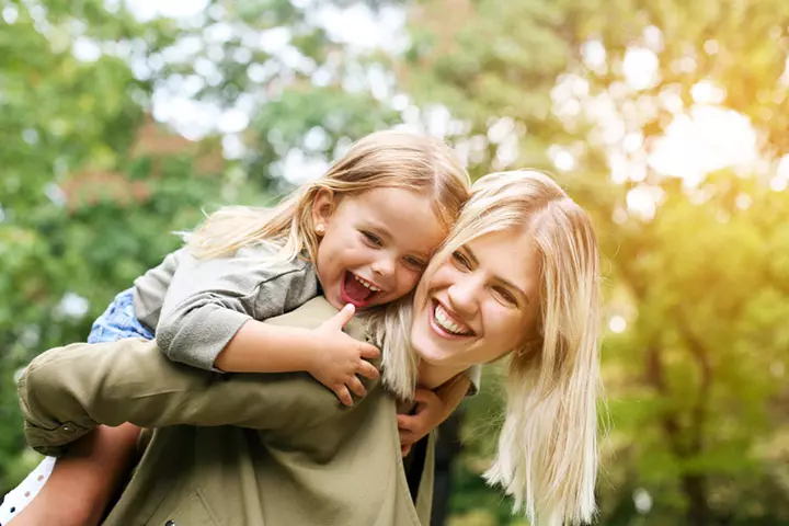 Being Too Close To Your Child Is Bad For Them