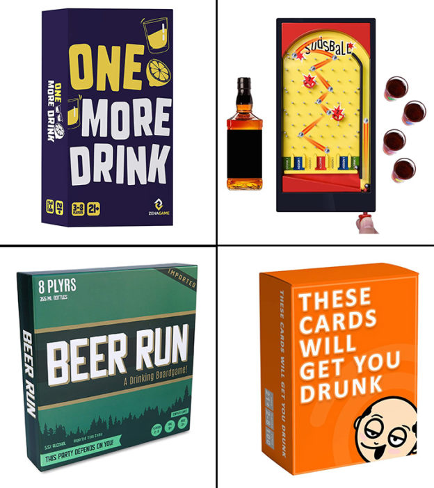10 Best Drinking Board Games To Buy In 2023 And A Buyer’s Guide