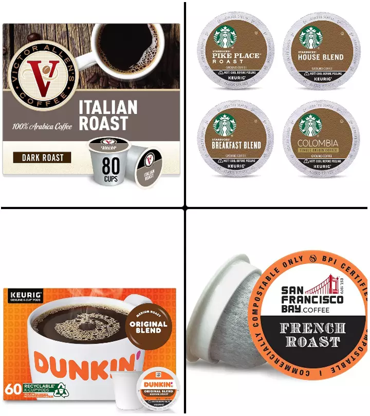 10 Best K-Cups In 20