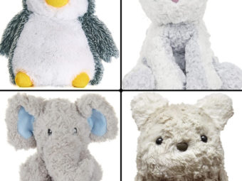 13 Best Stuffed Animals For Anxiety, Reviewed For 2024 & A Buying Guide