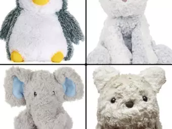 13 Best Stuffed Animals For Anxiety, Reviewed For 2024 & A Buying Guide