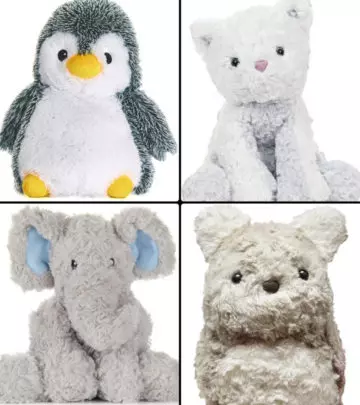 13 Best Stuffed Animals For Anxiety In 2025, Expert-Reviewed