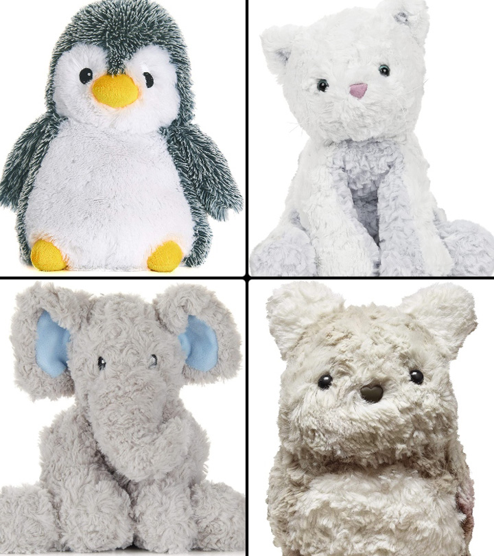13 Best Stuffed Animals For Anxiety In 2023 With A Buyer’s Guide