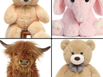 13 Best Stuffed Animals For Girlfriend, 2024, As Per Experts