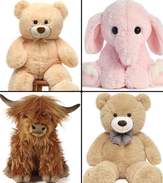 13 Best Stuffed Animals For Girlfriend 2024 As Per Experts