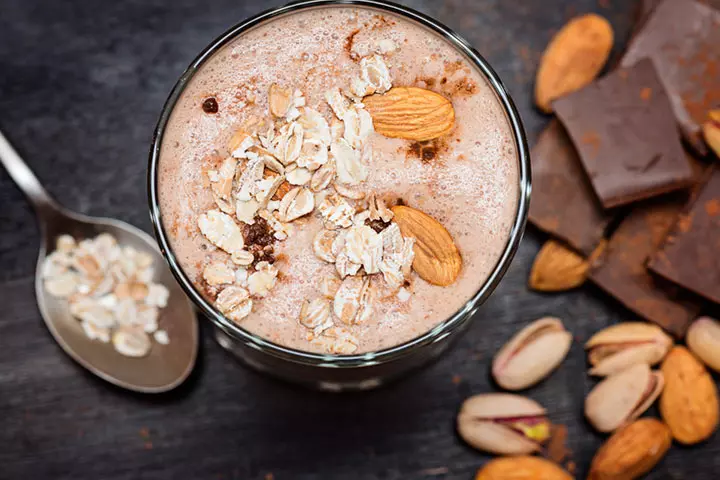 Blend Coffee And Yogurt To Enjoy Them Together