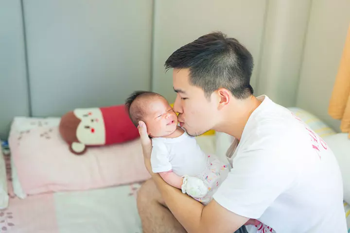 Carrying Around Your Baby Too Much Can Spoil Them