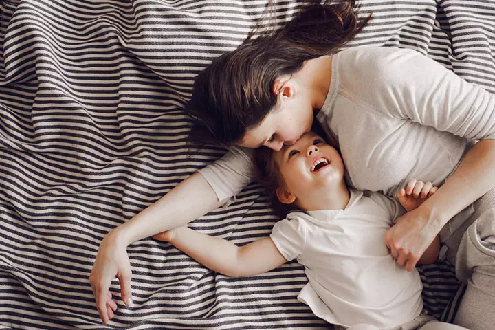 Co-Sleeping Is Perfectly Safe