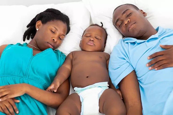 Co-sleeping