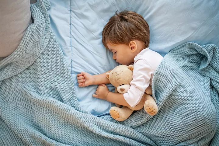 Create A Bedtime Routine