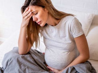 Depression During Pregnancy: You