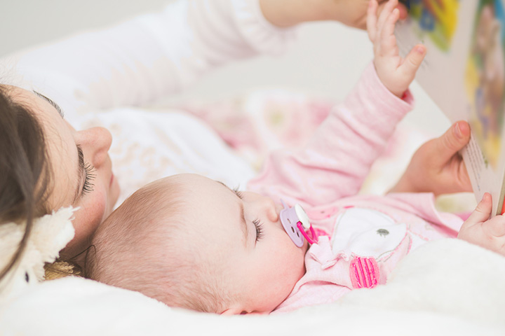 Do Activities That Lull Your Baby To Sleep