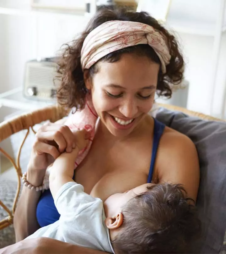 Does Breastfeeding Really Help You Lose Weight