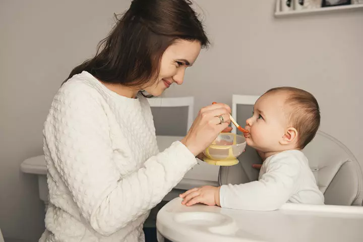 Eat With Your Toddler