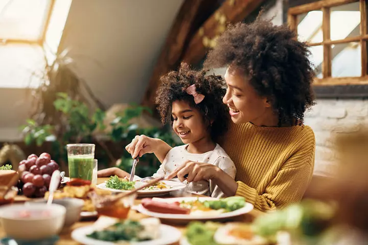 Enjoy Mealtime And Stop Stressing