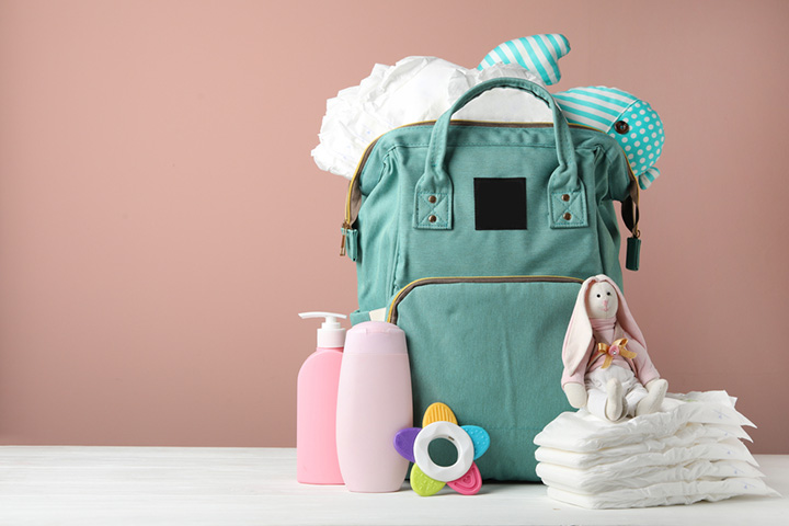 Ensure Your Diaper Bag Is Stocked