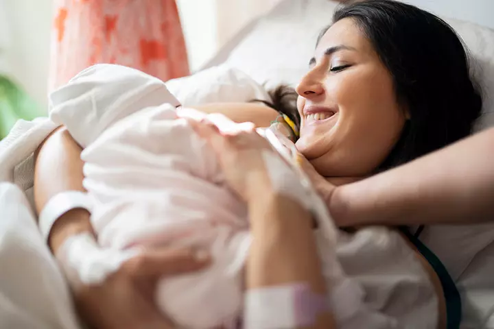 Establish Skin-To-Skin Contact