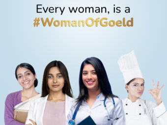 Every woman, is a #WomanOfGoeld