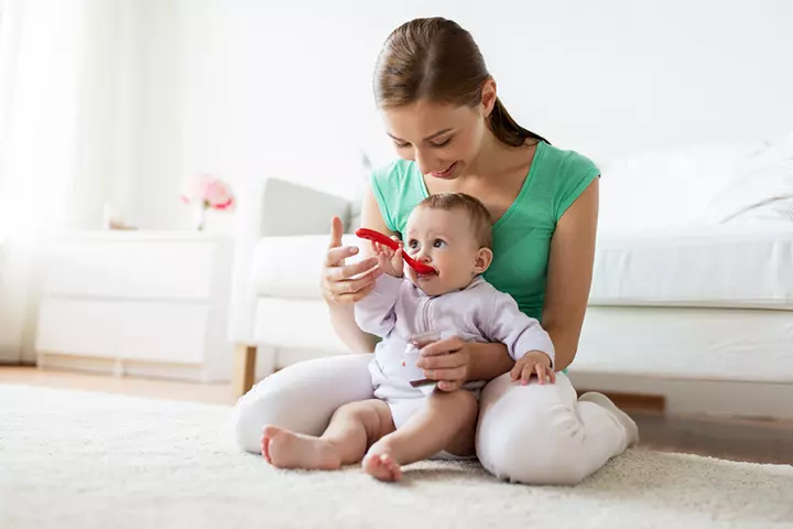 Feeding Can Be A Challenge