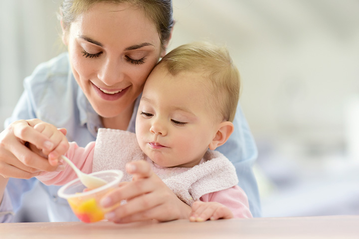 Food Allergies Can Be Prevented If You Feed Your Baby Solids Soon