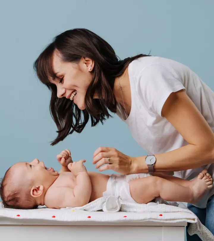 Funny As It Can Get' Diaper Change Moments!