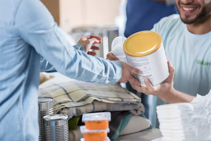 Get Formula Samples From Your Doctor