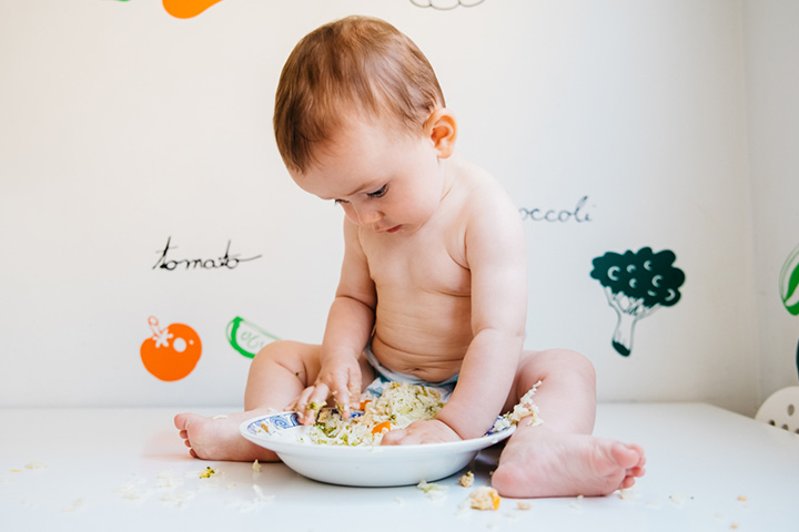How Does Baby-Led Weaning Help