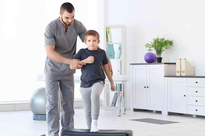 Physical therapy can improve muscle function.