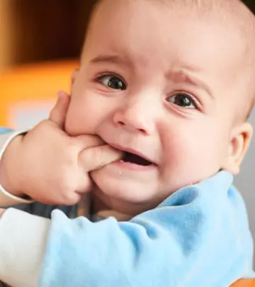 How To Keep The Baby Mouthing Phase Safe For Your Child?