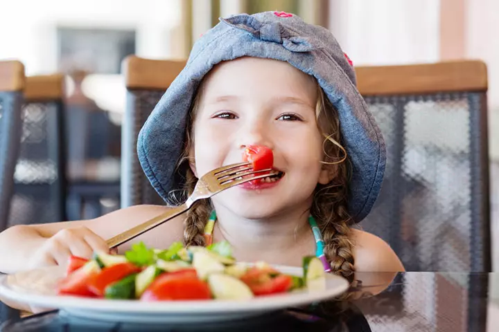 How To Make Your Child Eat Their Meals Without Tantrums