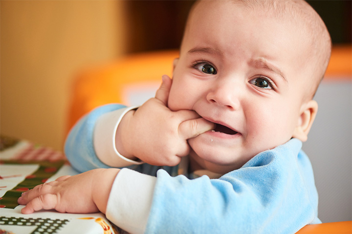 How To Protect Nappy Rash While Teething