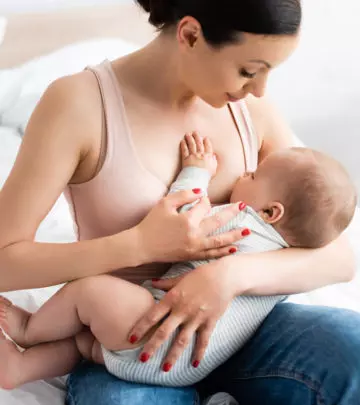 How To Survive The Early Weeks Of Breastfeeding