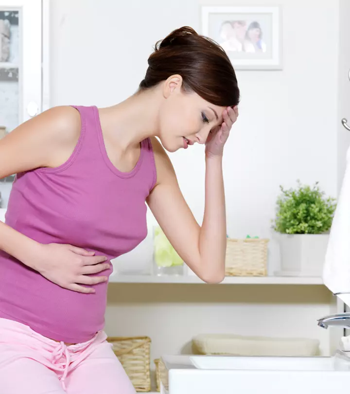 IBS In Pregnancy Causes, Symptoms