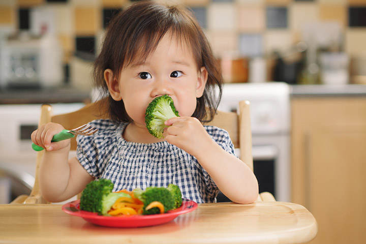 Is Baby-Led Weaning Safe