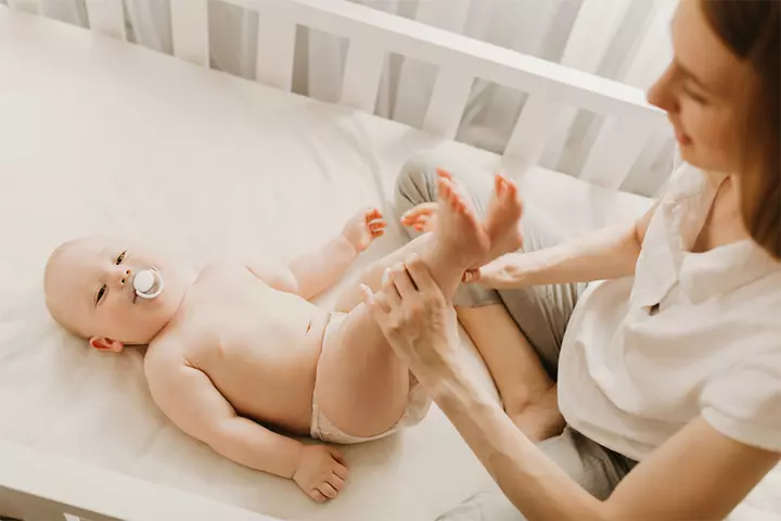 Learn To Distract Your Baby