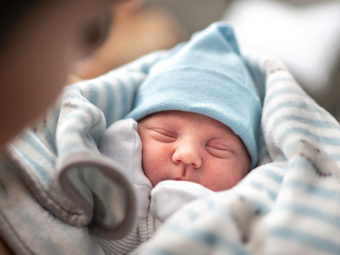 Looking At Your Newborn: What's Normal
