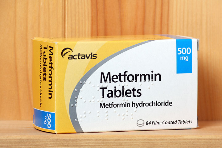 Metformin is prescribed for women with insulin resistance