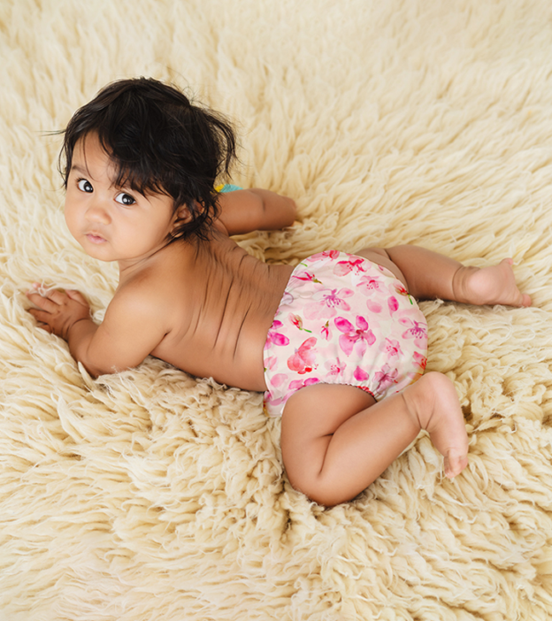 Modern Parenting - Do it right with UNO Cloth Diapers