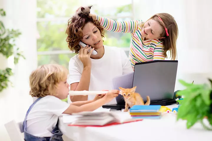 Neglecting “Me” Time