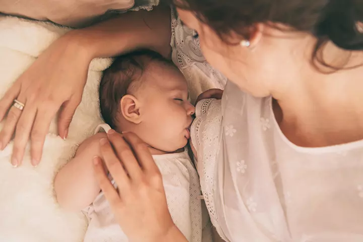 Nursing Sessions Are Too Long Or Extremely Short